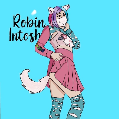 robinintosh avatar