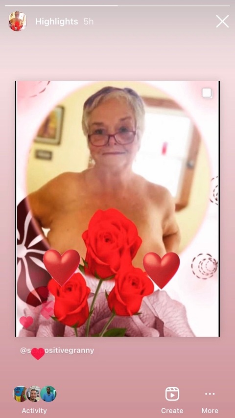 sexpositivegranny avatar